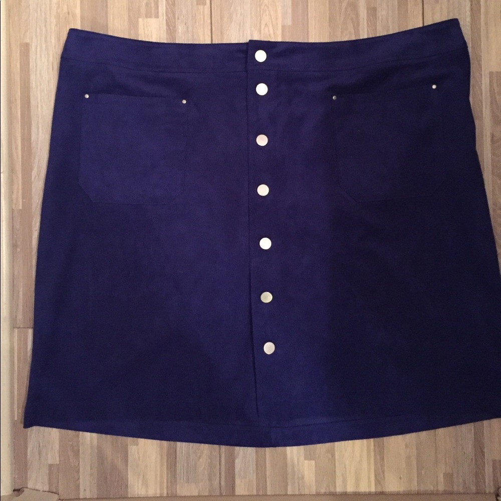 Women’s skirt size 20W